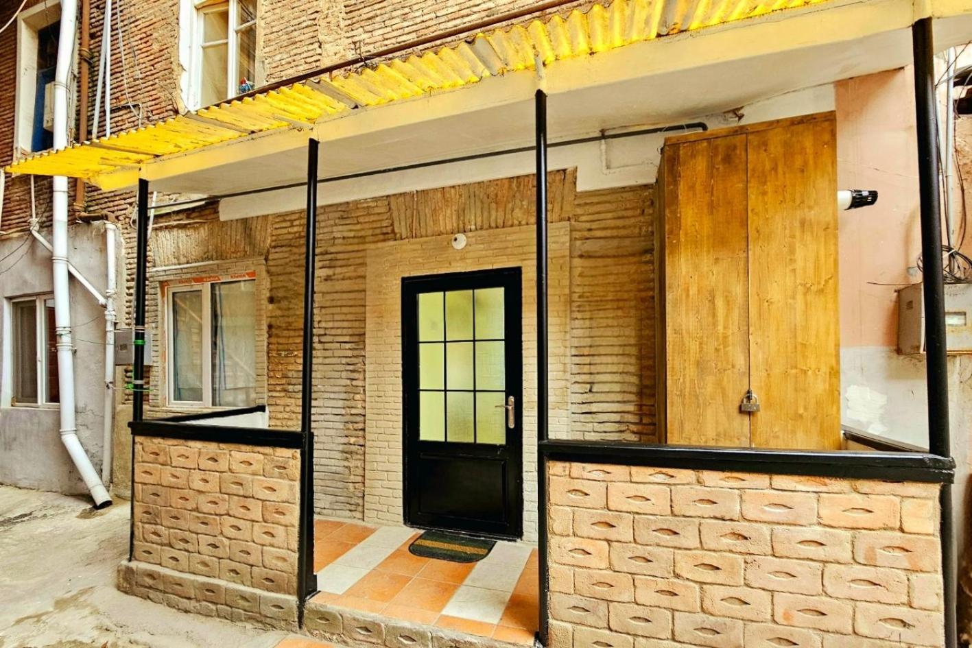 Apartment In The Old District Tiflis Exterior foto