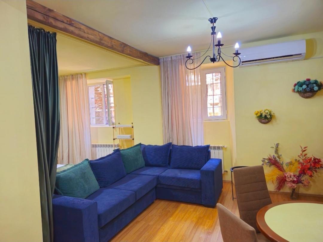 Apartment In The Old District Tiflis Exterior foto